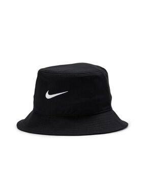Unisex Adult Dri-FIT Ace Visor Hat | Mens and Womens | White, Black | Size S